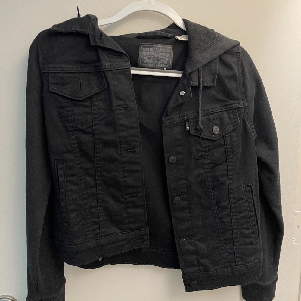 COPY - Levi Strauss & Co. Jean/Cotton Jacket